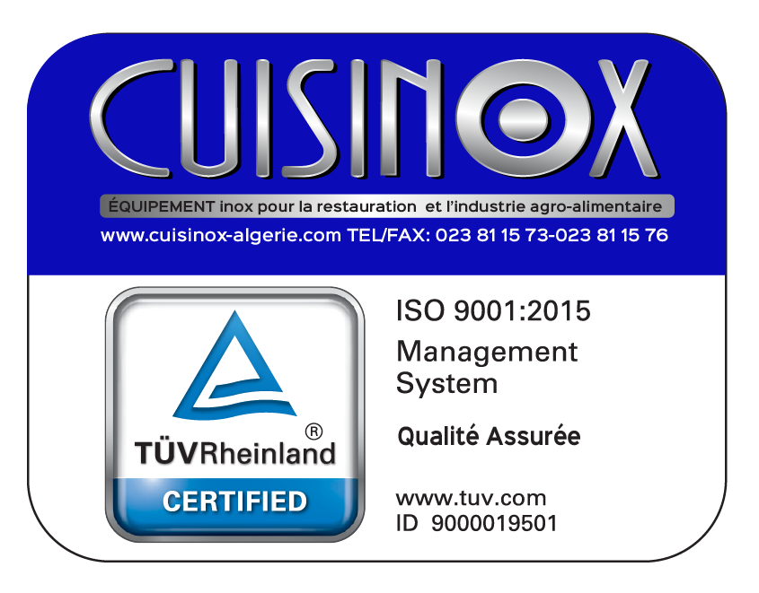 ISO CUISINOX 2023-01