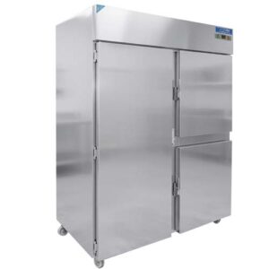 Armoire réfrigérée en inox 03 portes spéciale boucherie 3000L