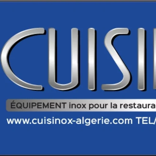 Sarl Cuisinox Algerie logo