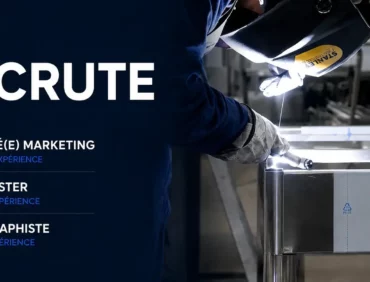 Rejoignez l’équipe CUISINOX