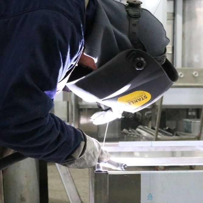 Usine de Production Cuisinox